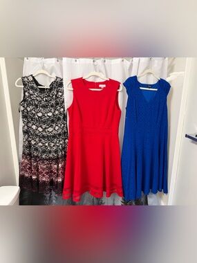 Bundle of Women’s Size 14 Dresses.